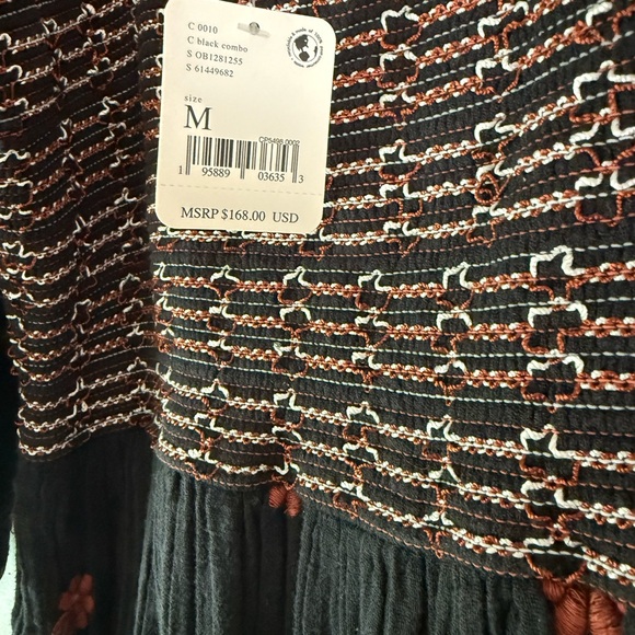 Free People Maxi Dress NWT - Picture 1 of 3